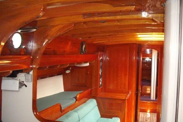 Slide: The Image of Rollins 56 Schooner 2008 - 5