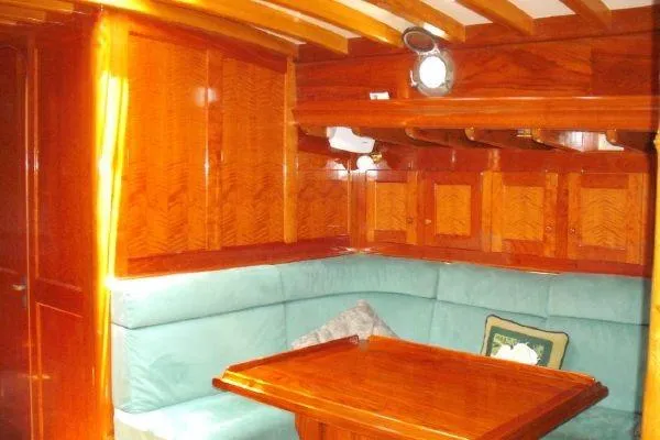 Slide: The Image of Rollins 56 Schooner 2008 - 8
