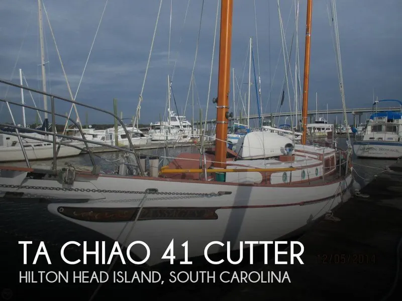 Slide: The Image of Ta Chiao 41 Cutter 1979 - 0