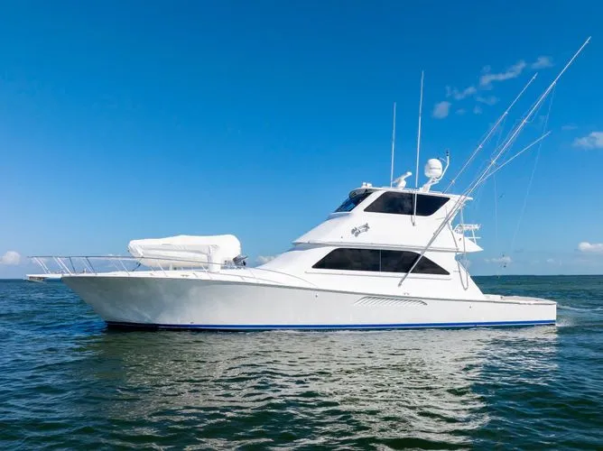 The Image of 2004 Viking Enclosed Bridge - Image 1 - 1