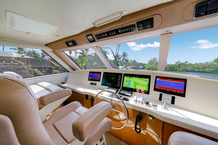 Slide: The Image of 2004 Viking Enclosed Bridge - Image 12 - 12