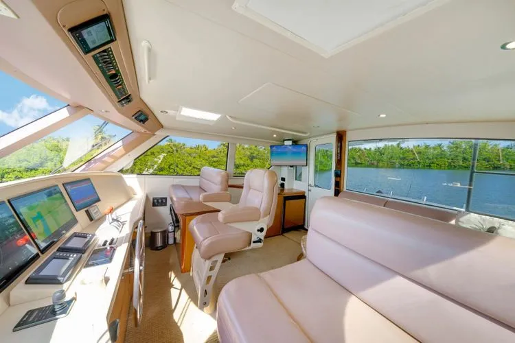 Slide: The Image of 2004 Viking Enclosed Bridge - Image 13 - 13