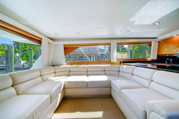 Slide: The Image of 2004 Viking Enclosed Bridge - Image 22 - 22