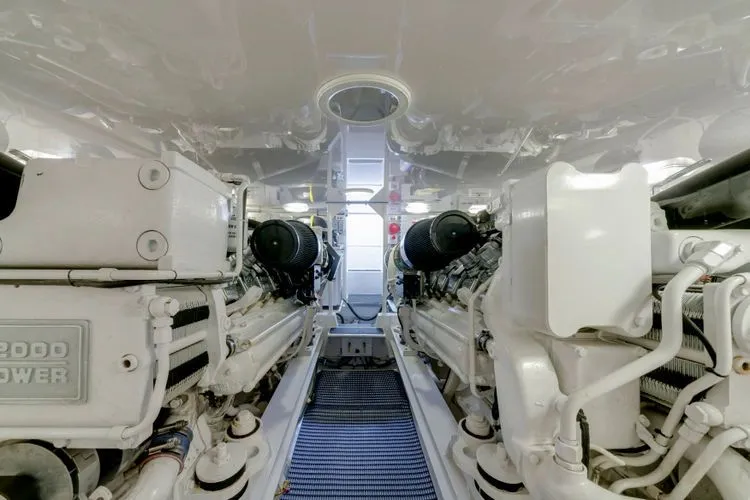 Slide: The Image of 2004 Viking Enclosed Bridge - Image 38 - 38