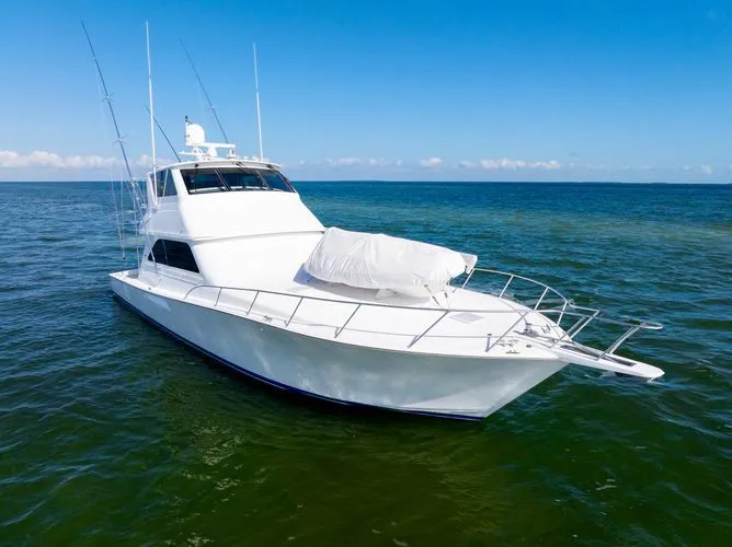 Slide: The Image of 2004 Viking Enclosed Bridge - Image 4 - 4