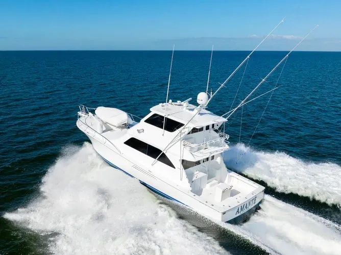 Slide: The Image of 2004 Viking Enclosed Bridge - Image 6 - 6