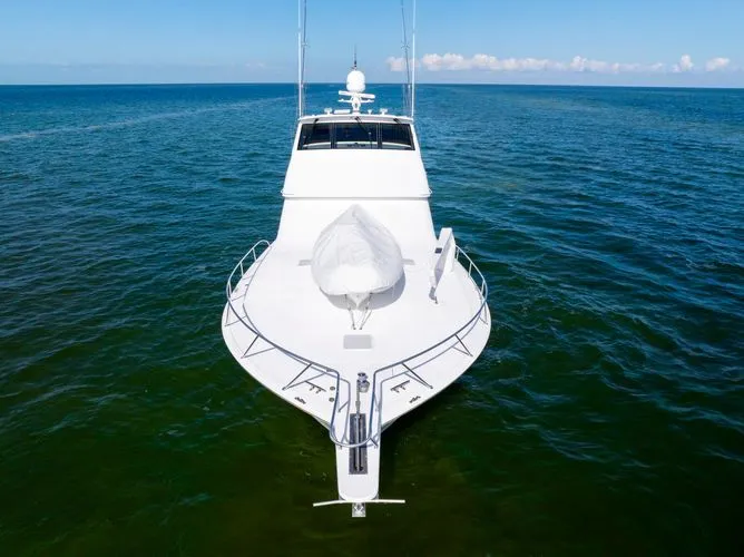 Slide: The Image of 2004 Viking Enclosed Bridge - Image 7 - 7