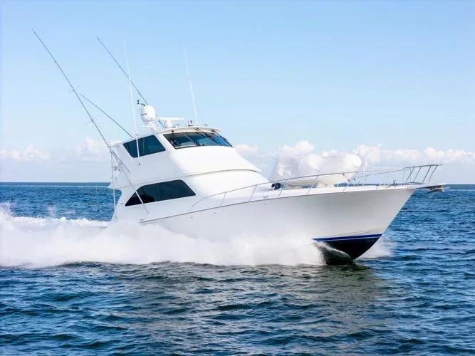 Slide: The Image of 2004 Viking Enclosed Bridge - Image 8 - 8