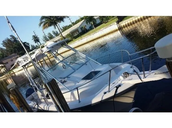 Slide: The Image of Grady-White 282 SAILFISH 2004 - 0