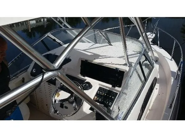 Slide: The Image of Grady-White 282 SAILFISH 2004 - 7