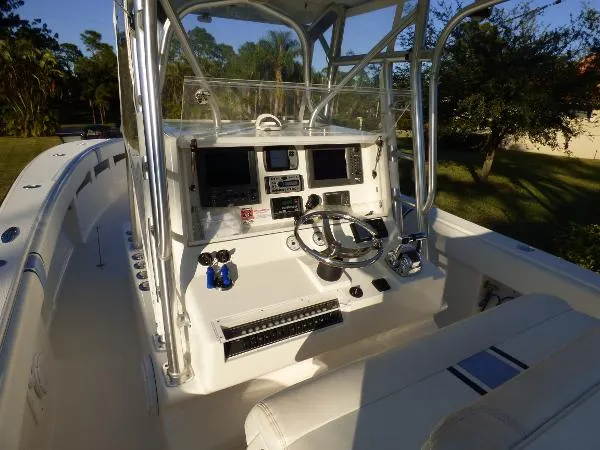 Slide: The Image of SeaVee 340B 2006 - 3