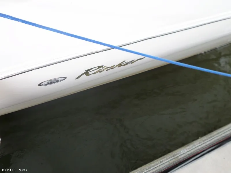 Slide: The Image of Rinker Fiesta Vee 240 2000 - 5