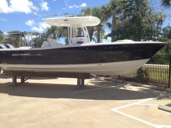 Slide: The Image of Sea Hunt Gamefish 29 2013 - 0