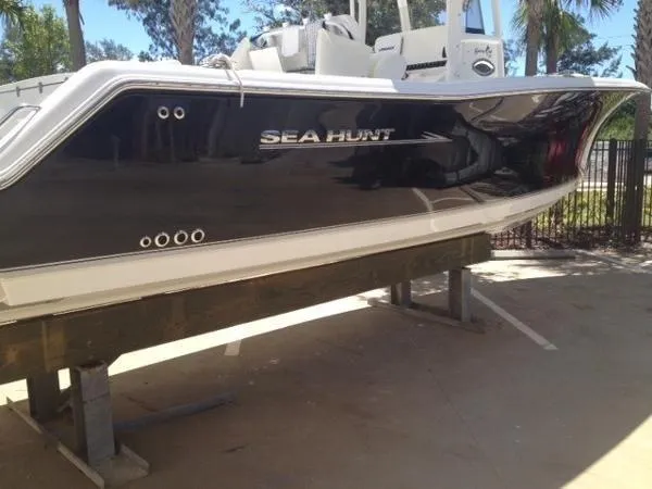 Slide: The Image of Sea Hunt Gamefish 29 2013 - 2