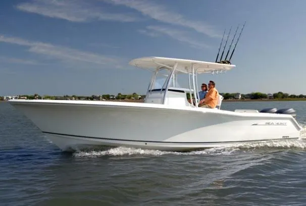 Slide: The Image of Sea Hunt Gamefish 29 2013 - 7