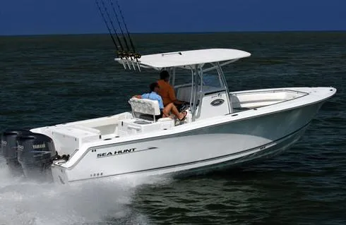 Slide: The Image of Sea Hunt Gamefish 29 2013 - 8