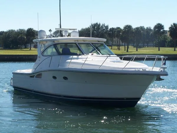 Slide: The Image of Tiara 4200 Open 2007 - 0