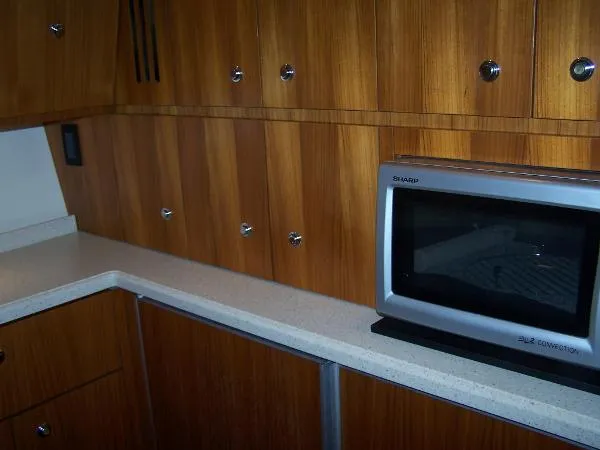 Slide: The Image of Tiara 4200 Open 2007 - 8