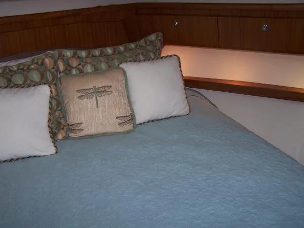 Slide: The Image of Tiara 4200 Open 2007 - 9