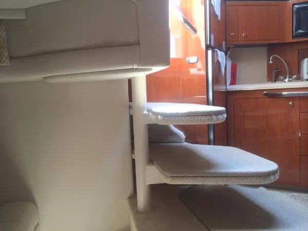 Slide: The Image of Sea Ray 380 Sundancer 2001 - 10
