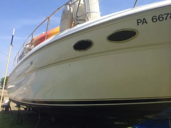 Slide: The Image of Sea Ray 380 Sundancer 2001 - 3