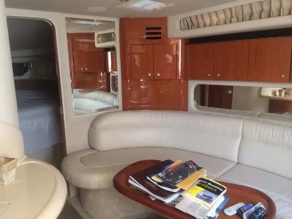 Slide: The Image of Sea Ray 380 Sundancer 2001 - 8