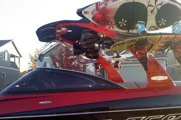 Slide: The Image of Malibu 23 Wakesetter LSV 2007 - 4