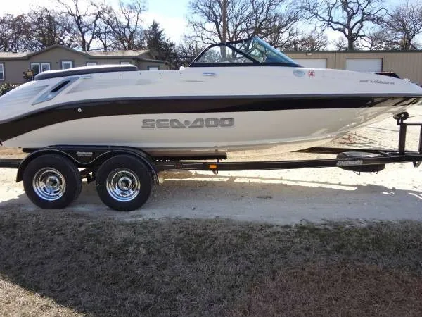 Slide: The Image of Sea-Doo 205 Utopia SE 2008 - 1
