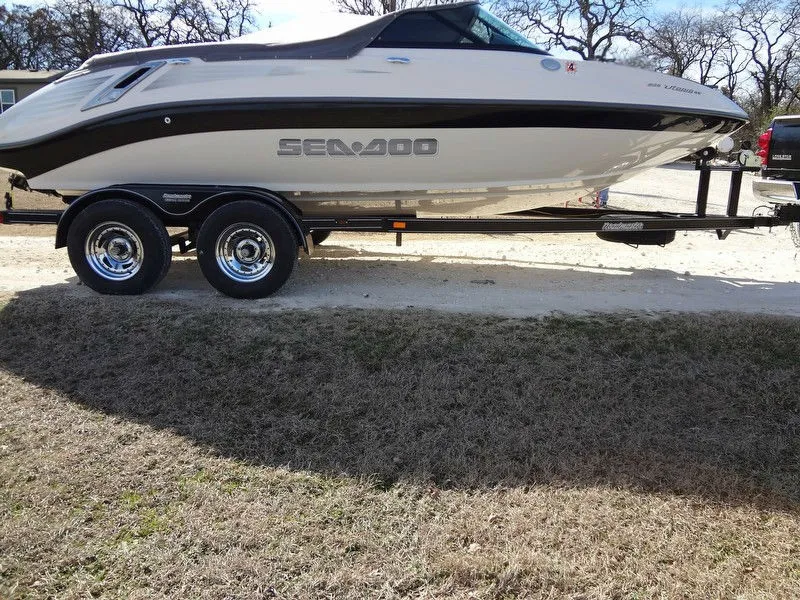 Slide: The Image of Sea-Doo 205 Utopia SE 2008 - 2
