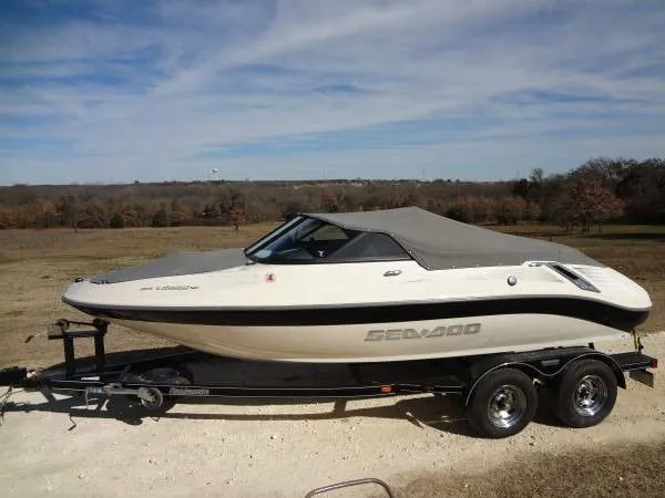 Slide: The Image of Sea-Doo 205 Utopia SE 2008 - 3