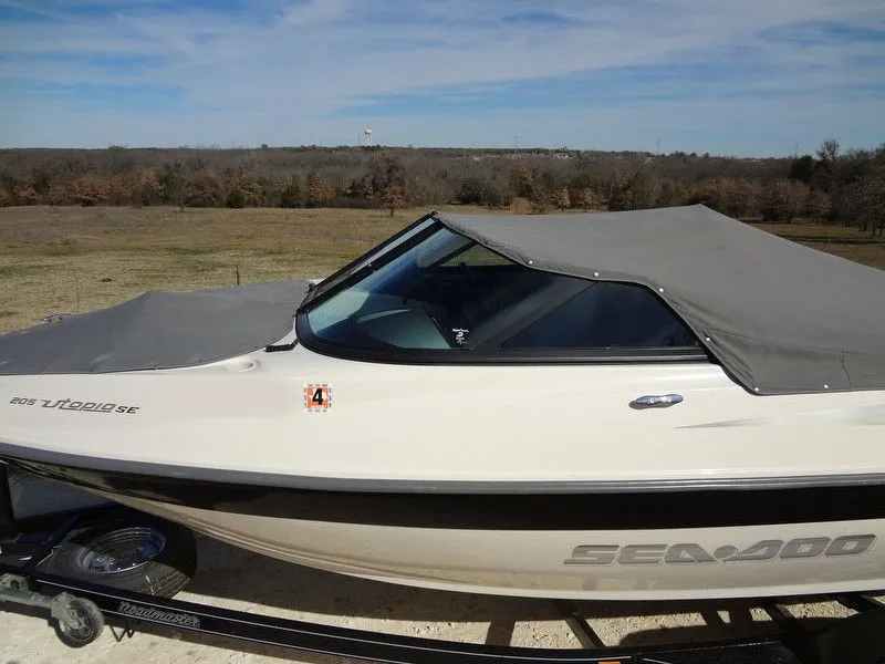 Slide: The Image of Sea-Doo 205 Utopia SE 2008 - 4