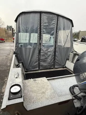 Slide: The Image of Alumaweld Talon 18 2016 - 3