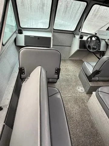 Slide: The Image of Alumaweld Talon 18 2016 - 4