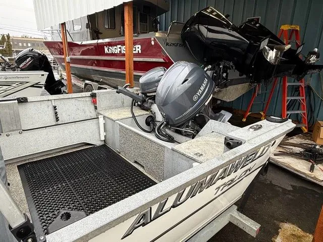 Slide: The Image of Alumaweld Talon 18 2016 - 5