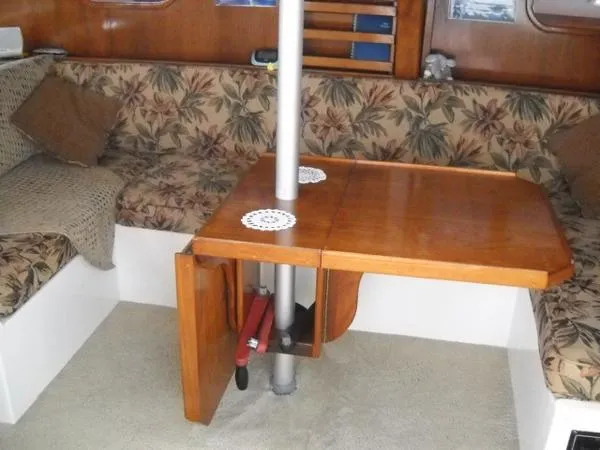 Slide: The Image of Banshee B10 Express Catamaran 1988 - 1