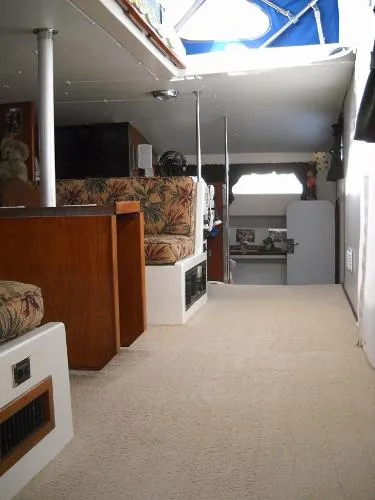 Slide: The Image of Banshee B10 Express Catamaran 1988 - 4