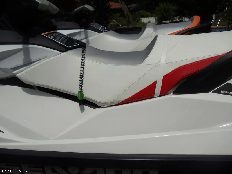 Slide: The Image of Sea-Doo 2011 GTS 130 & 2012 GTI SE 2011 - 5