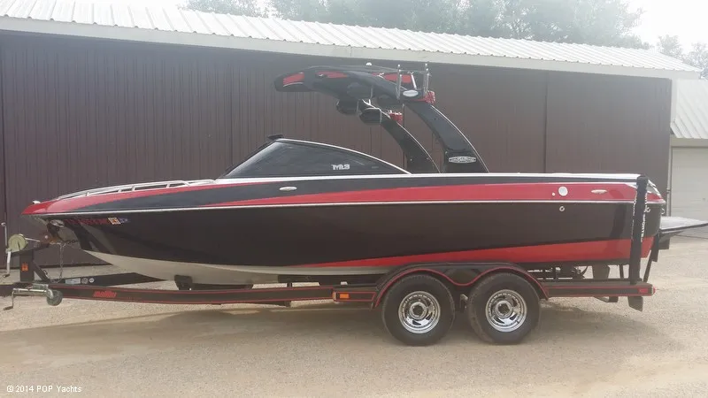 Slide: The Image of Malibu 21 Wakesetter VLX 2006 - 0