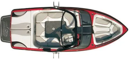 Slide: The Image of Malibu 21 Wakesetter VLX 2006 - 3