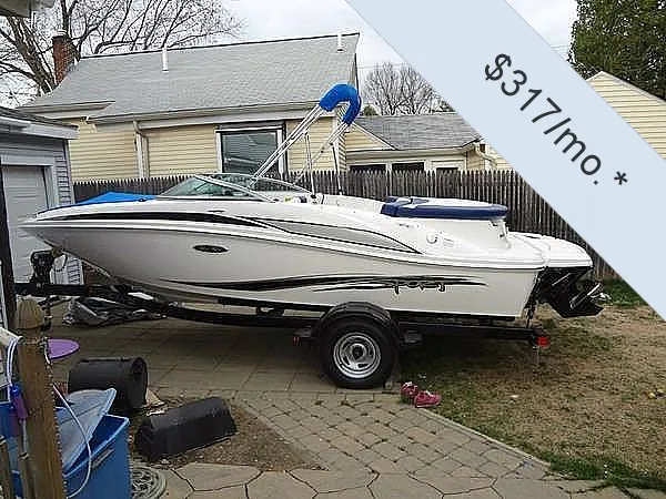 Slide: The Image of Sea Ray 185 Sport 2011 - 0