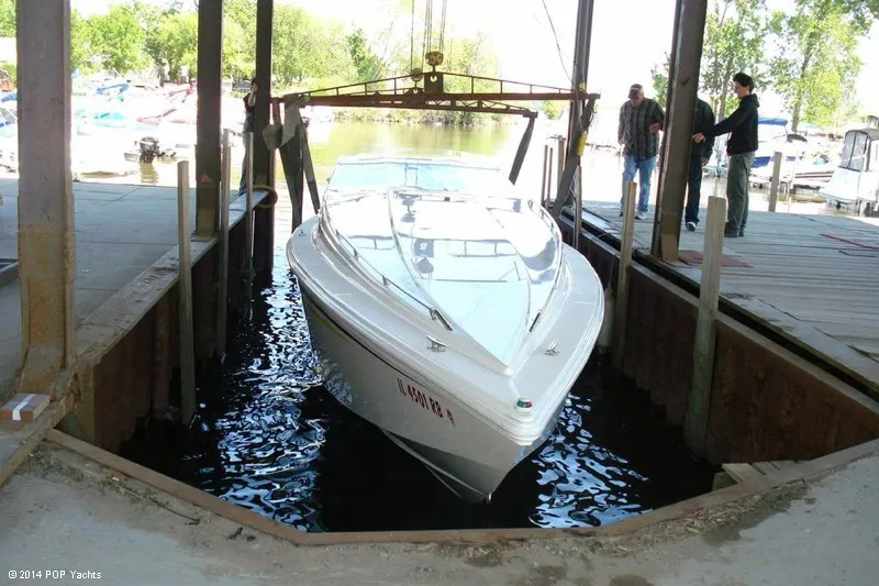 Slide: The Image of Sonic USA Boats 42 SX 2001 - 10