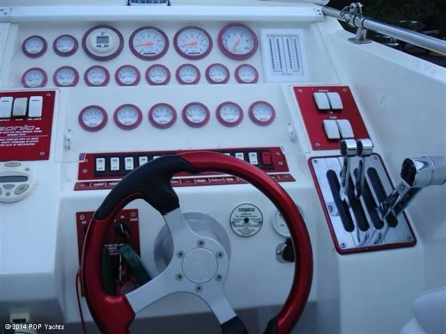 Slide: The Image of Sonic USA Boats 42 SX 2001 - 4