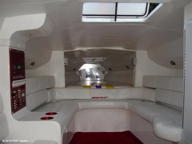 Slide: The Image of Sonic USA Boats 42 SX 2001 - 5