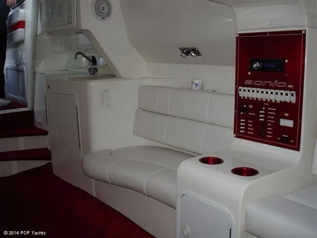 Slide: The Image of Sonic USA Boats 42 SX 2001 - 6