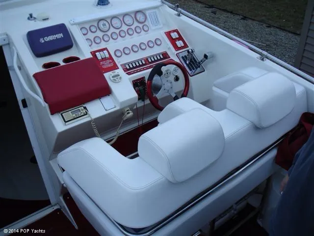 Slide: The Image of Sonic USA Boats 42 SX 2001 - 8