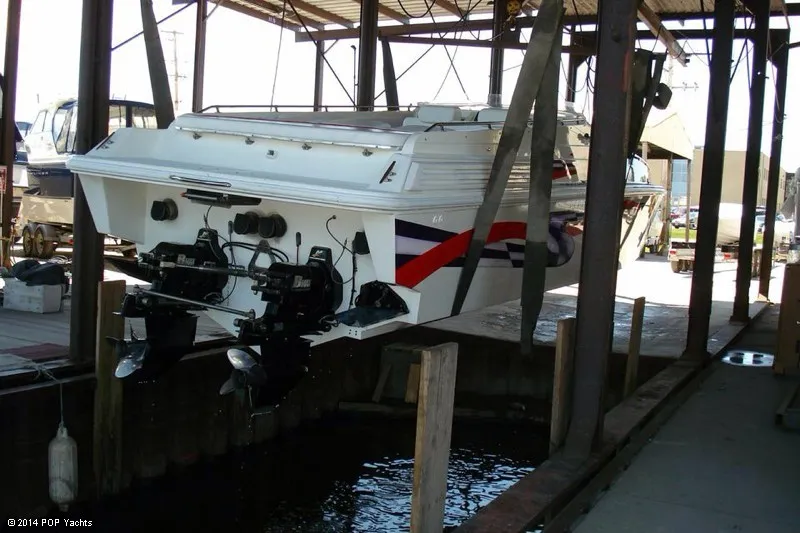 Slide: The Image of Sonic USA Boats 42 SX 2001 - 9