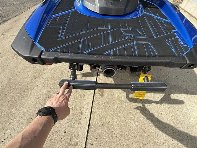 Slide: The Image of Yamaha VX Limited HO 2026 - 12