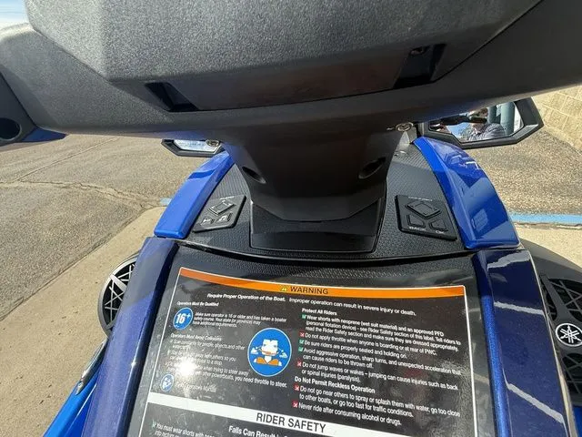 Slide: The Image of Yamaha VX Limited HO 2026 - 14