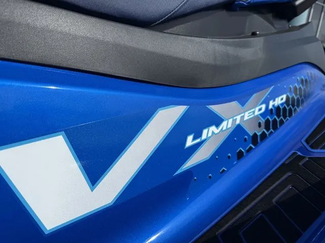 Slide: The Image of Yamaha VX Limited HO 2026 - 4