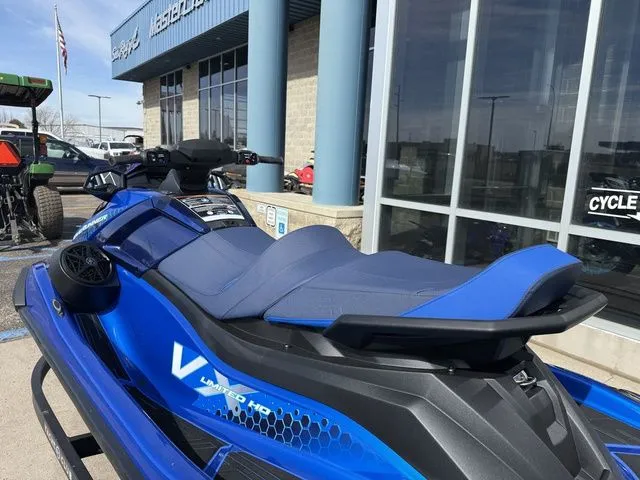 Slide: The Image of Yamaha VX Limited HO 2026 - 5